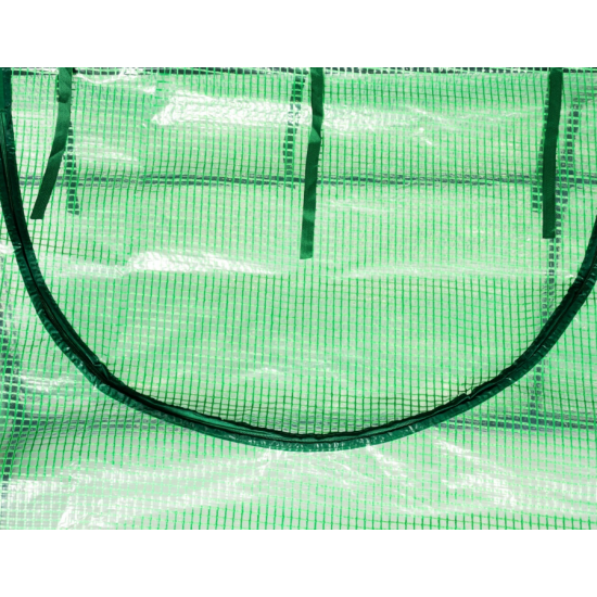 Mini-Sera Polietilena  1.8 x 0.9 x 0.9 m, densitate 140 g/mp Micul Fermier