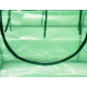 Mini-Sera Polietilena  1.8 x 0.9 x 0.9 m, densitate 140 g/mp Micul Fermier