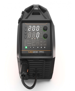 EVO20 MIG 200 PFC (N2S62) - Aparat de sudura MIG-MAG INDUSTRIAL Jasic