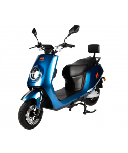 Scuter Electric Albastru SC1200,25 km/h Evotools