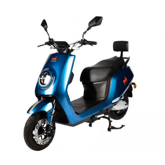 Scuter Electric Albastru SC1200,25 km/h Evotools