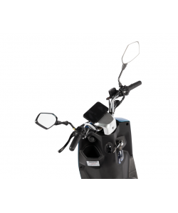 Scuter Electric Albastru SC1200,25 km/h Evotools