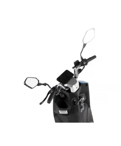 Scuter Electric Albastru SC1200,25 km/h Evotools