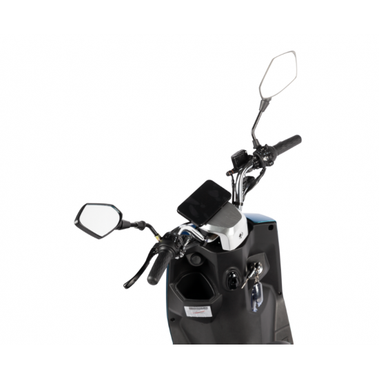 Scuter Electric Albastru SC1200,25 km/h Evotools