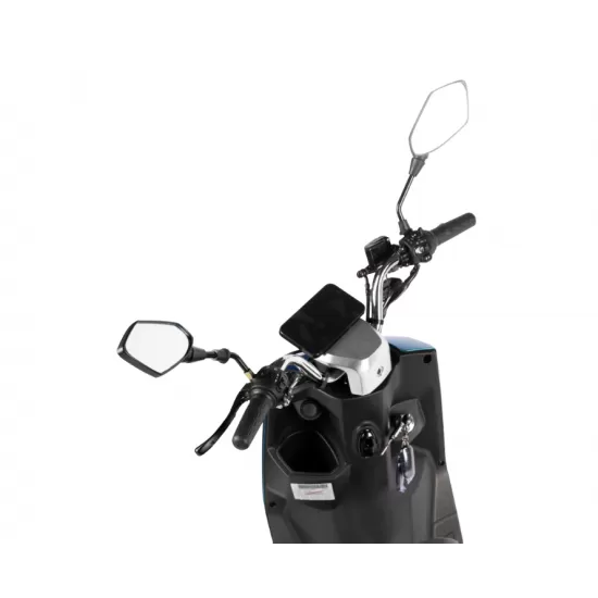 Scuter Electric Albastru SC1200,25 km/h Evotools Scuter Electric Albastru SC1200,25 km/h Evotools