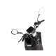 Scuter Electric Albastru SC1200,25 km/h Evotools