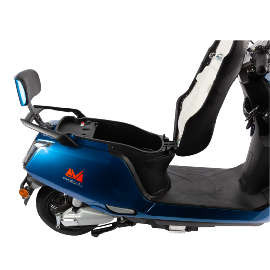 Scuter Electric Albastru SC1200,25 km/h Evotools