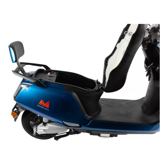 Scuter Electric Albastru SC1200,25 km/h Evotools Scuter Electric Albastru SC1200,25 km/h Evotools