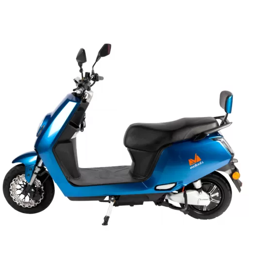 Scuter Electric Albastru SC1200,25 km/h Evotools Scuter Electric Albastru SC1200,25 km/h Evotools