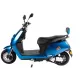 Scuter Electric Albastru SC1200,25 km/h Evotools Scuter Electric Albastru SC1200,25 km/h Evotools