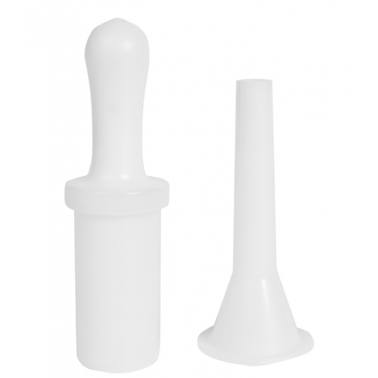 Masina de tocat carne Detoolz, 1400W, 90 kg/h cu 3 site