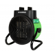 Aeroterma electrica Micul Fermier, 1000/2000W, element de incalzire ceramic