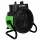 Aeroterma electrica Micul Fermier, 1000/2000W, element de incalzire ceramic