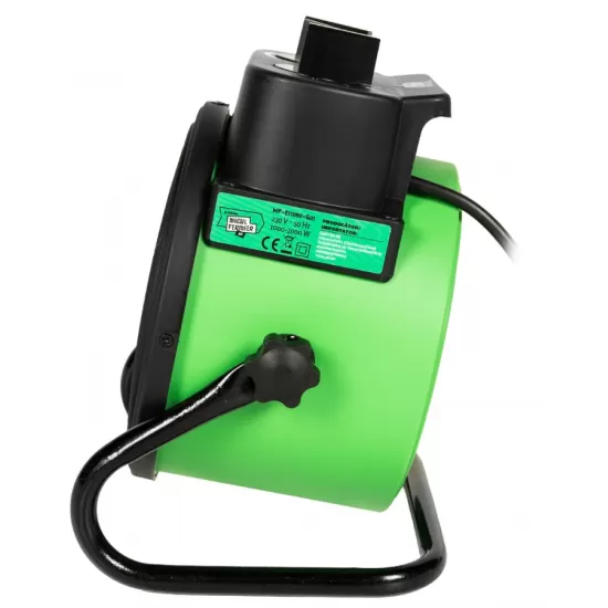 Aeroterma electrica Micul Fermier, 1000/2000W, element de incalzire ceramic