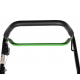 Masina de tuns gazon 2.5CP cu latime de taiere 41cm si sac colector 45L Micul Fermier