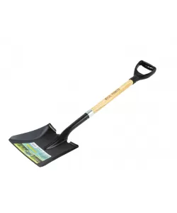 Lopata 282x238x1.5mm, cu coada lemn, 1050 mm