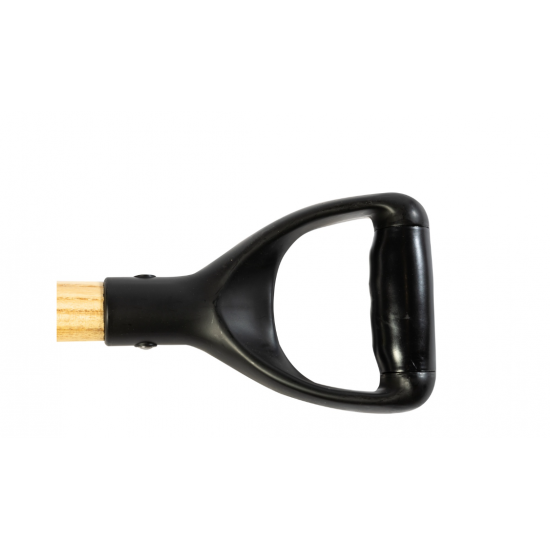 Lopata 282x238x1.5mm, cu coada lemn, 1050 mm