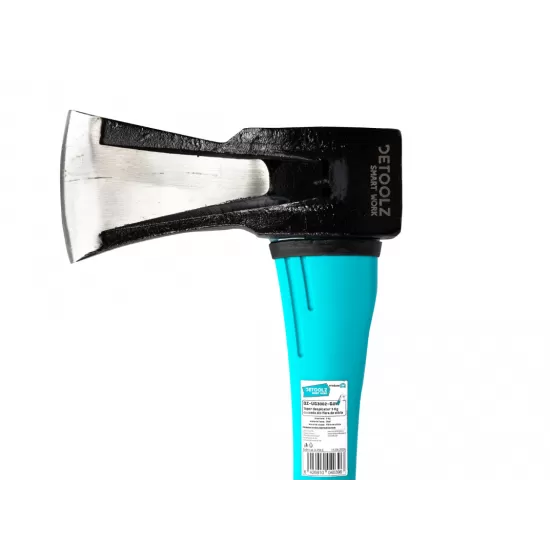 Topor despicator 3 Kg cu coada din fibra de sticla