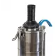Pompa submersibilă de adâncime DDT 4SP5/12 – 1.8 kW, 2.5 CP, 8 m³/h, 90 m inaltimea de refulare , 12 turbine inox cu panou de control, rezistenta la nisip