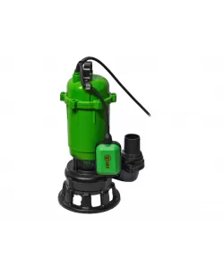 Pompa submersibilă pentru apă murdară DDT Professional WQCD10-10-0.95F, 3100W, 25000 L/h, 10 m cu cutit profesional