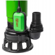 Pompa submersibilă pentru apă murdară DDT Professional WQCD10-10-0.95F, 3100W, 25000 L/h, 10 m cu cutit profesional
