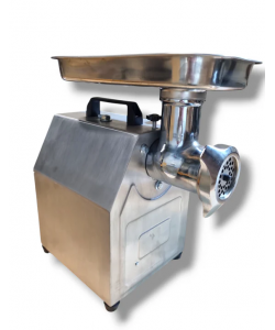 Produs resigilat Masina de Tocat Carne Profesionala MK-12, CARCASA 100% INOX