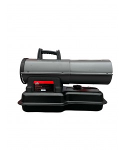 Tun de căldură Diesel DRK 30 kW – Încălzire rapidă pentru hale, ateliere și spații de până la 180 mp