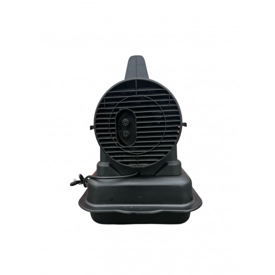 Tun de căldură Diesel DRK 30 kW – Încălzire rapidă pentru hale, ateliere și spații de până la 180 mp