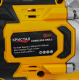 Bormașină cu acumulator DDT-KRISTAL 36V, 2 acumulatori Li-Ion 2.0Ah, motor fara perii (brushless), 2 viteze, cuplu reglabil, sistem autoblocaj, valiză de transport