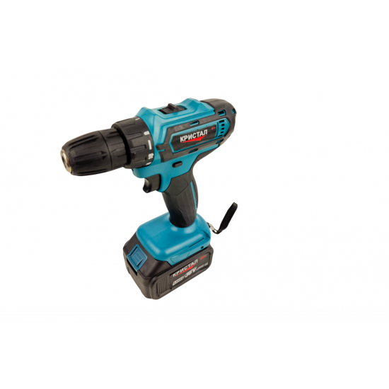 Trusă Profesională 2 în 1 DDT CRISTAL – Mașină de Găurit + Polizor unghiular, 36V, 2x baterii 4.0Ah, Încărcător Rapid