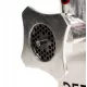 Masina tocat carne Detoolz, 800W, 150 kg/h Inox cu 2 site