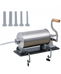 Masina de facut carnati  5 Kg Orizontal