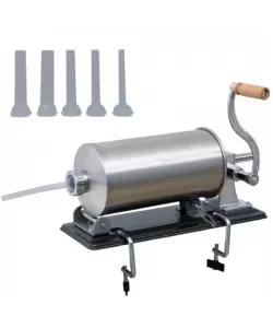 Masina de facut carnati 5 Kg Orizontal