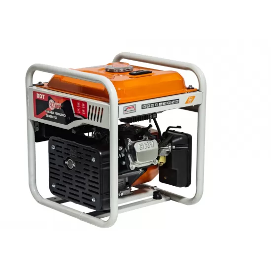 Generator de Curent de frecventa variablia DDT5000 AVR, 13 CP