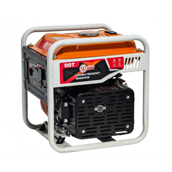 Generator de Curent de frecventa variablia DDT5000 AVR, 13 CP