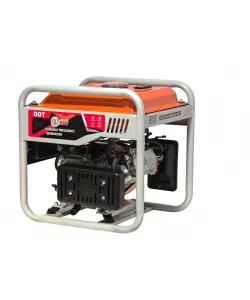 Generator Inverter pe benzina DDT 3000,de frecventa variablia 7.5 CP, 210 CC