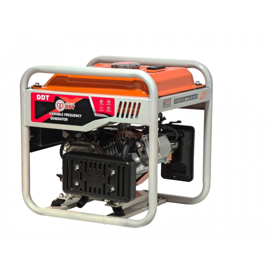 Generator Inverter pe benzina DDT 3000,de frecventa variablia 7.5 CP, 210 CC
