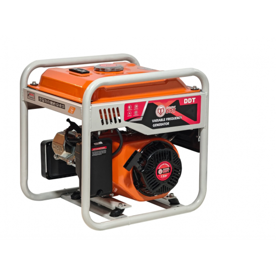 Generator Inverter pe benzina DDT 3000,de frecventa variablia 7.5 CP, 210 CC