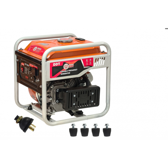 Generator Inverter pe benzina DDT 3000,de frecventa variablia 7.5 CP, 210 CC