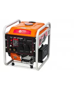 Generator Curent si Sudura DDT MY2000 – 2.5 kW, Consum Redus, 8h Autonomie