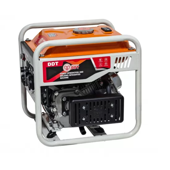 Generator Curent si Sudura DDT MY2000 – 2.5 kW, Consum Redus, 8h Autonomie