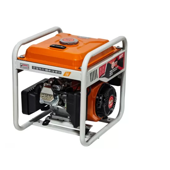 Generator Curent si Sudura DDT MY2000 – 2.5 kW, Consum Redus, 8h Autonomie