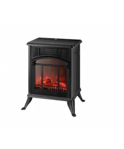 Semineu electric Zilan ZLN2051, 2 trepte de putere 1900W, element de incalzire PTC, afisaj realistic Semineu electric Zilan ZLN2051, 2 trepte de putere 1900W, element de incalzire PTC, afisaj realistic