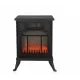 Semineu electric Zilan ZLN2051, 2 trepte de putere 1900W, element de incalzire PTC, afisaj realistic Semineu electric Zilan ZLN2051, 2 trepte de putere 1900W, element de incalzire PTC, afisaj realistic