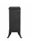 Semineu electric Zilan ZLN2051, 2 trepte de putere 1900W, element de incalzire PTC, afisaj realistic Semineu electric Zilan ZLN2051, 2 trepte de putere 1900W, element de incalzire PTC, afisaj realistic