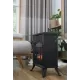 Semineu electric Zilan ZLN2051, 2 trepte de putere 1900W, element de incalzire PTC, afisaj realistic Semineu electric Zilan ZLN2051, 2 trepte de putere 1900W, element de incalzire PTC, afisaj realistic