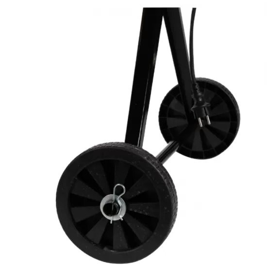 Betoniera BuildXell 180 L ,650 W