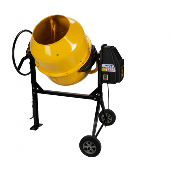 Betoniera BuildXell 200 L ,Evotools