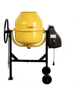 Betoniera BuildXell 2051 130 L,Evotools
