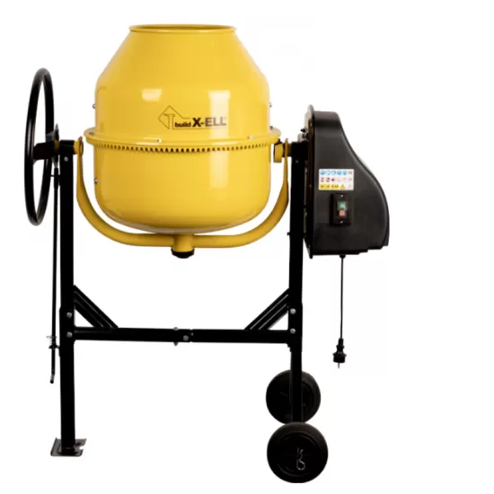 Betoniera BuildXell 2051 130 L,Evotools